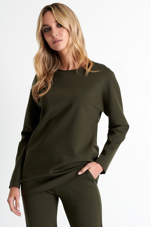 Shan Sofia Classic long top
